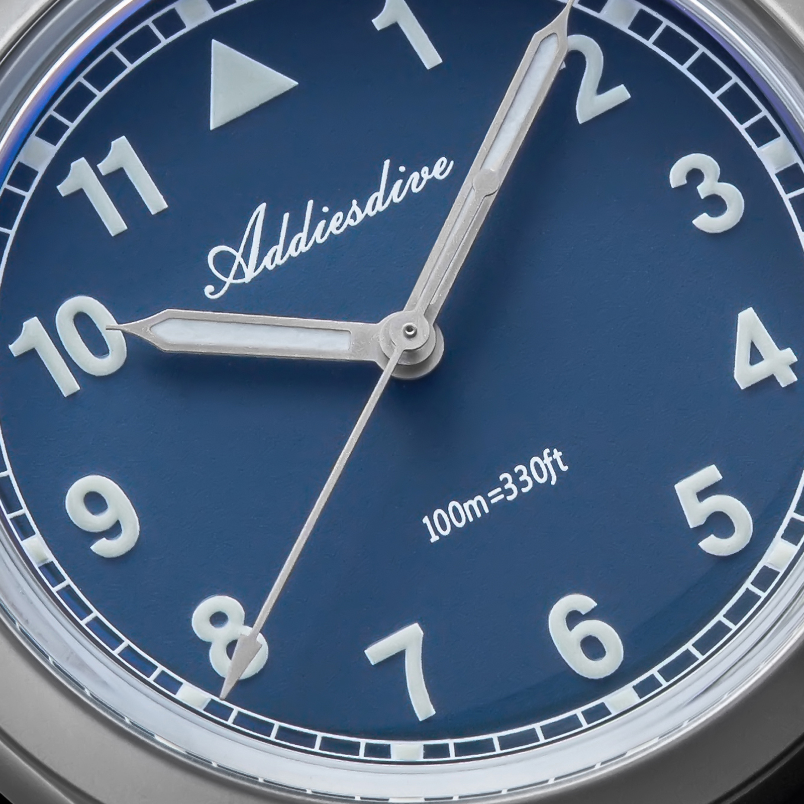 ADDIESDIVE 10Bar Waterproof 31 - огляд і ціна Luxury Watch Japan