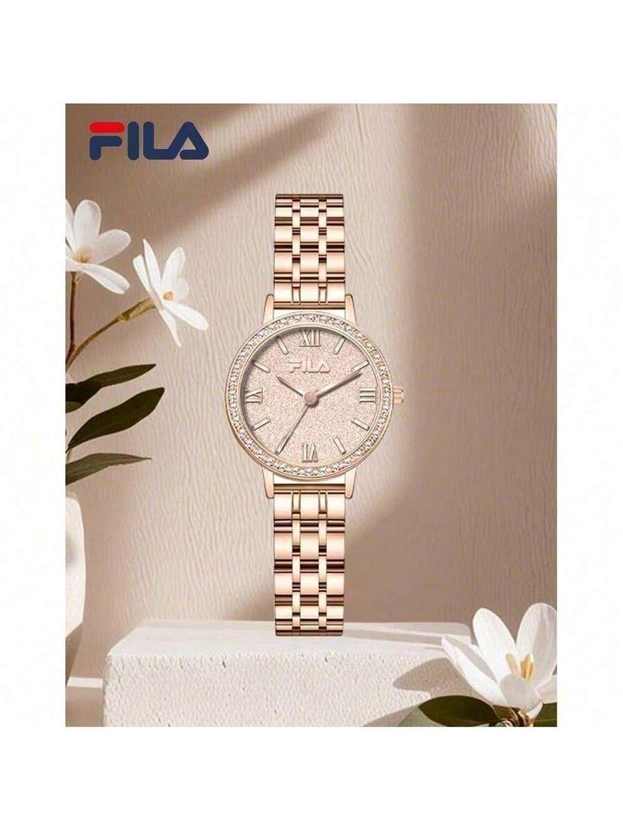 Elegant Womens Quartz Watch Wi - огляд і ціна Luxury Watch With Green Dial