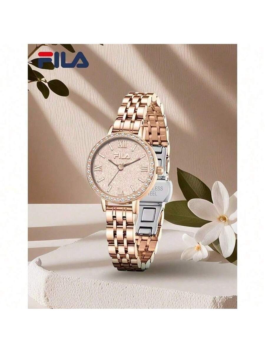 Elegant Womens Quartz Watch Wi - огляд і ціна Luxury Watch With Green Dial