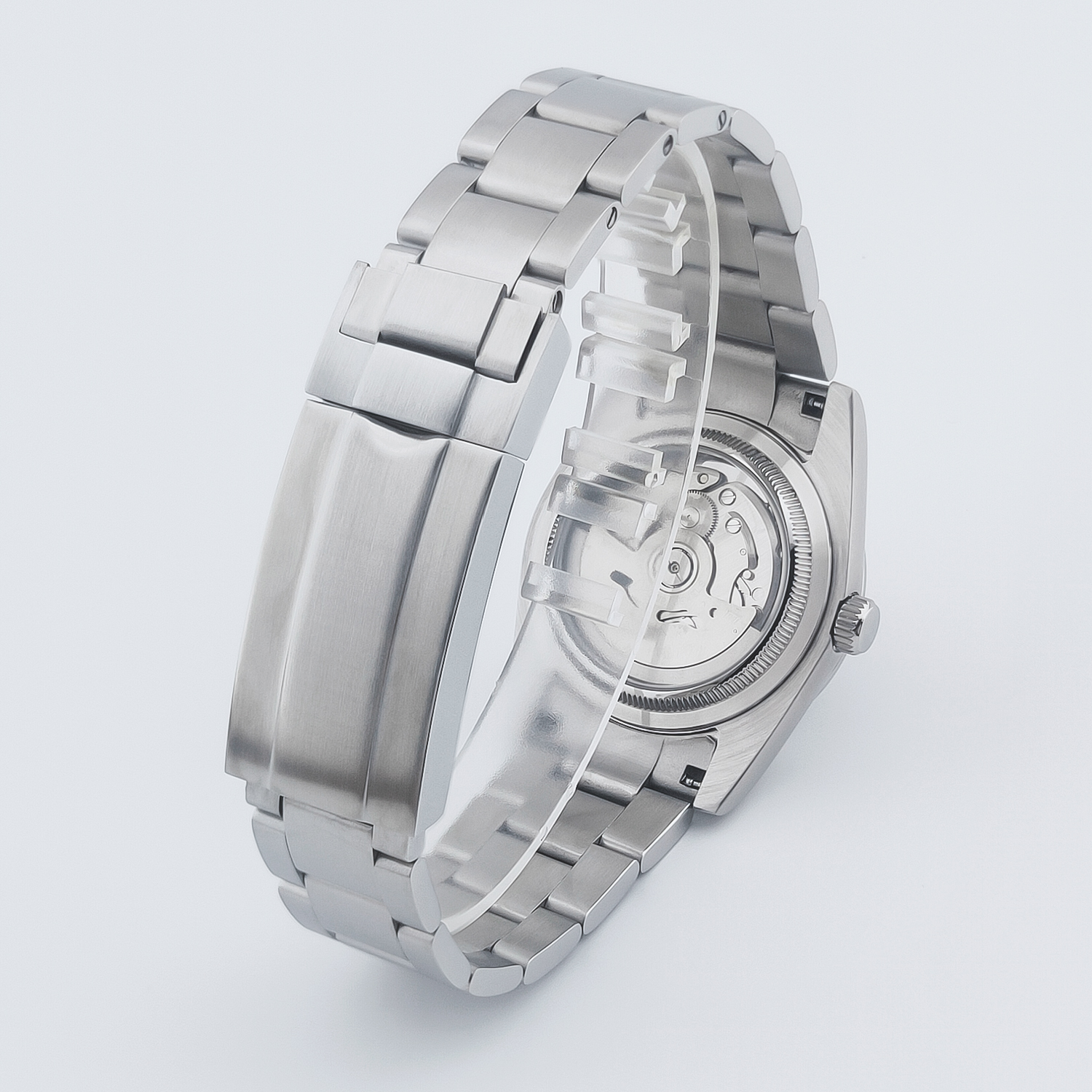 Custom Logo 36/39mm New NH35 A - огляд і ціна Luxury Watch Collection