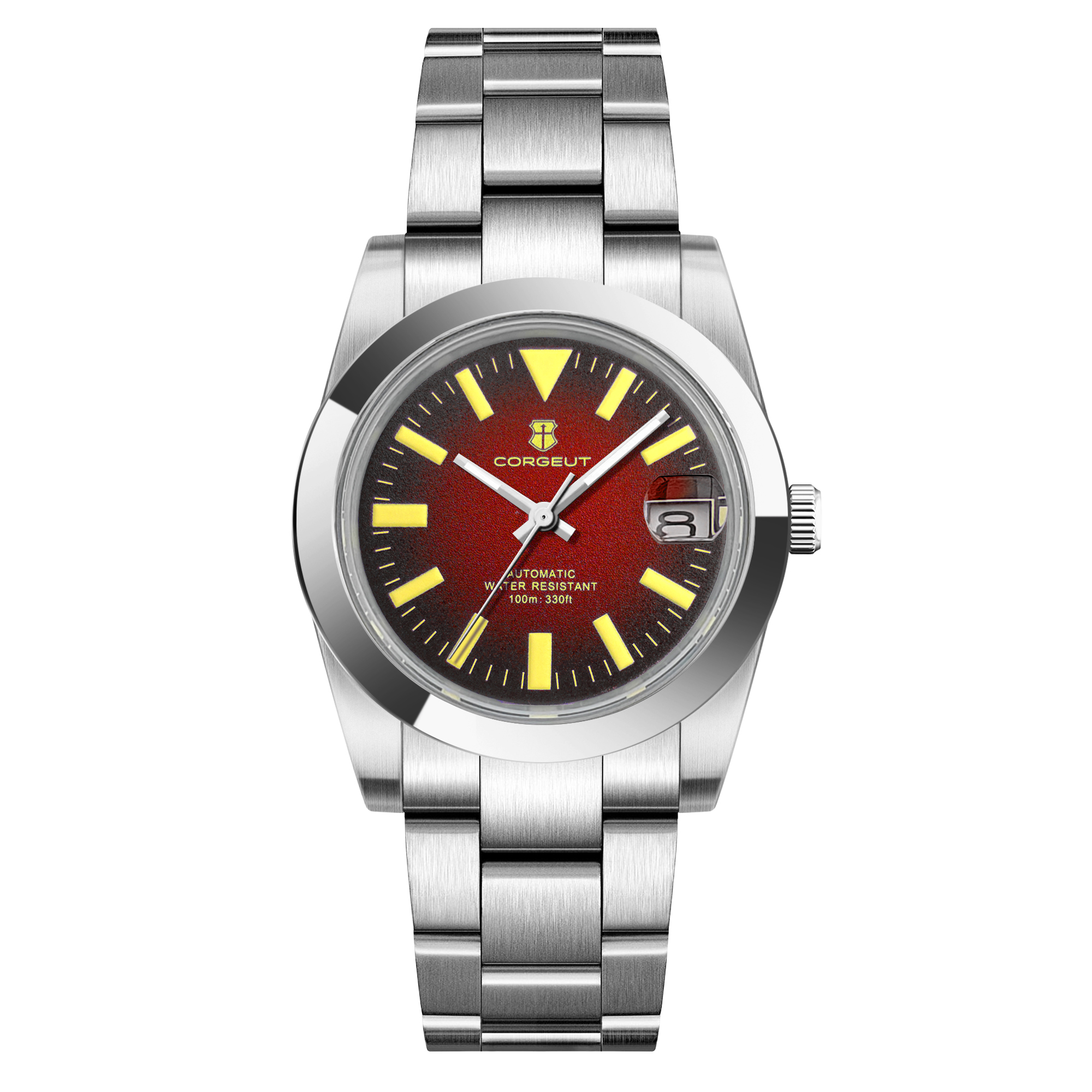 Custom Logo 36/39mm New NH35 A - огляд і ціна Luxury Watch Collection