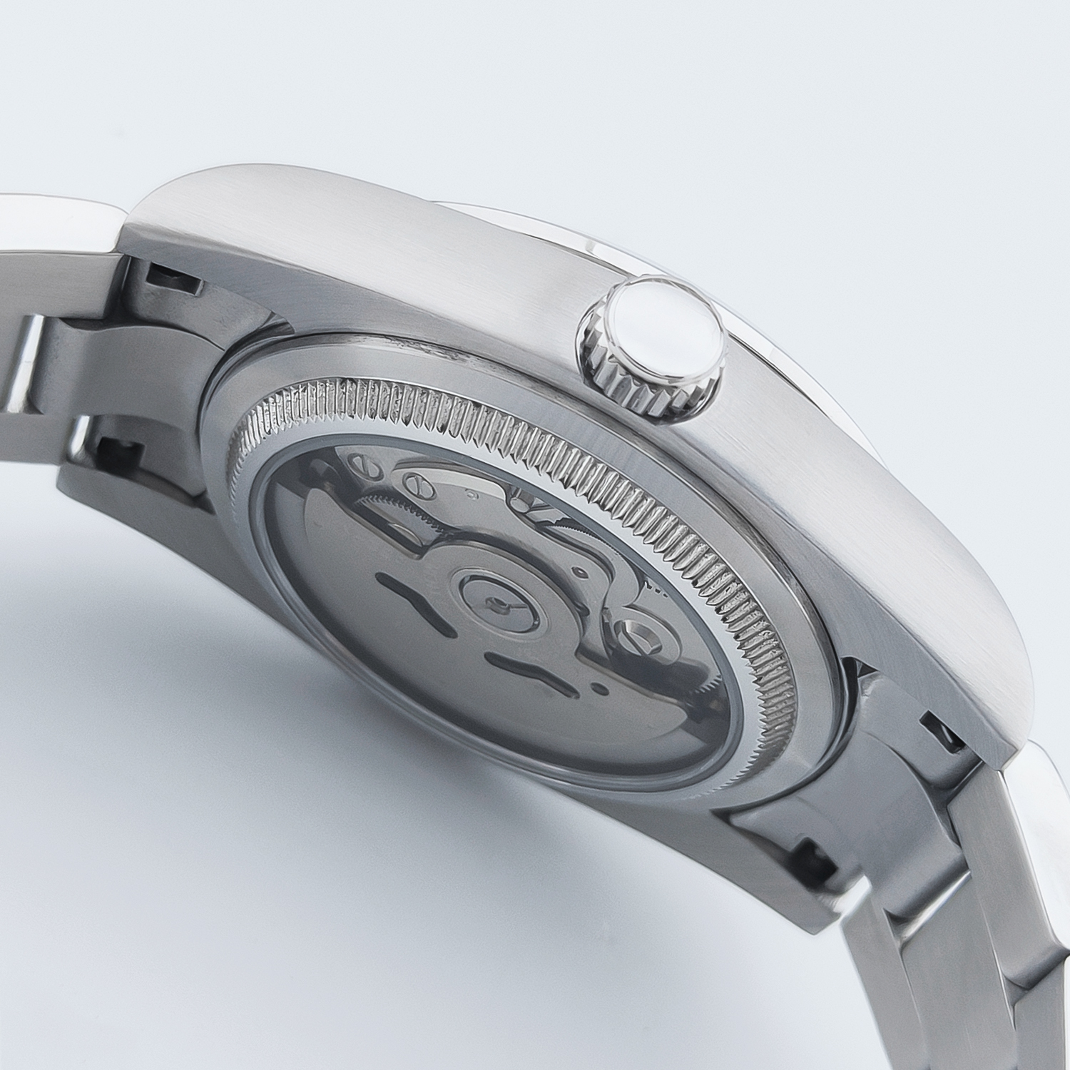 Custom Logo 36/39mm New NH35 A - огляд і ціна Luxury Watch Collection