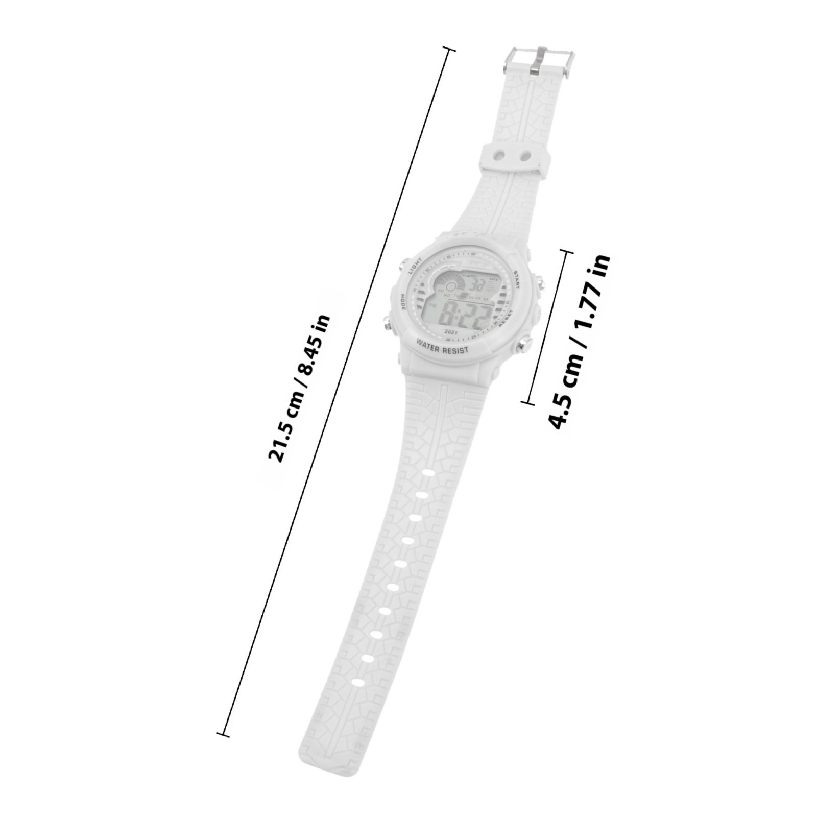 Digital Sports Watch for LED L - огляд і ціна Luxury Watch Service