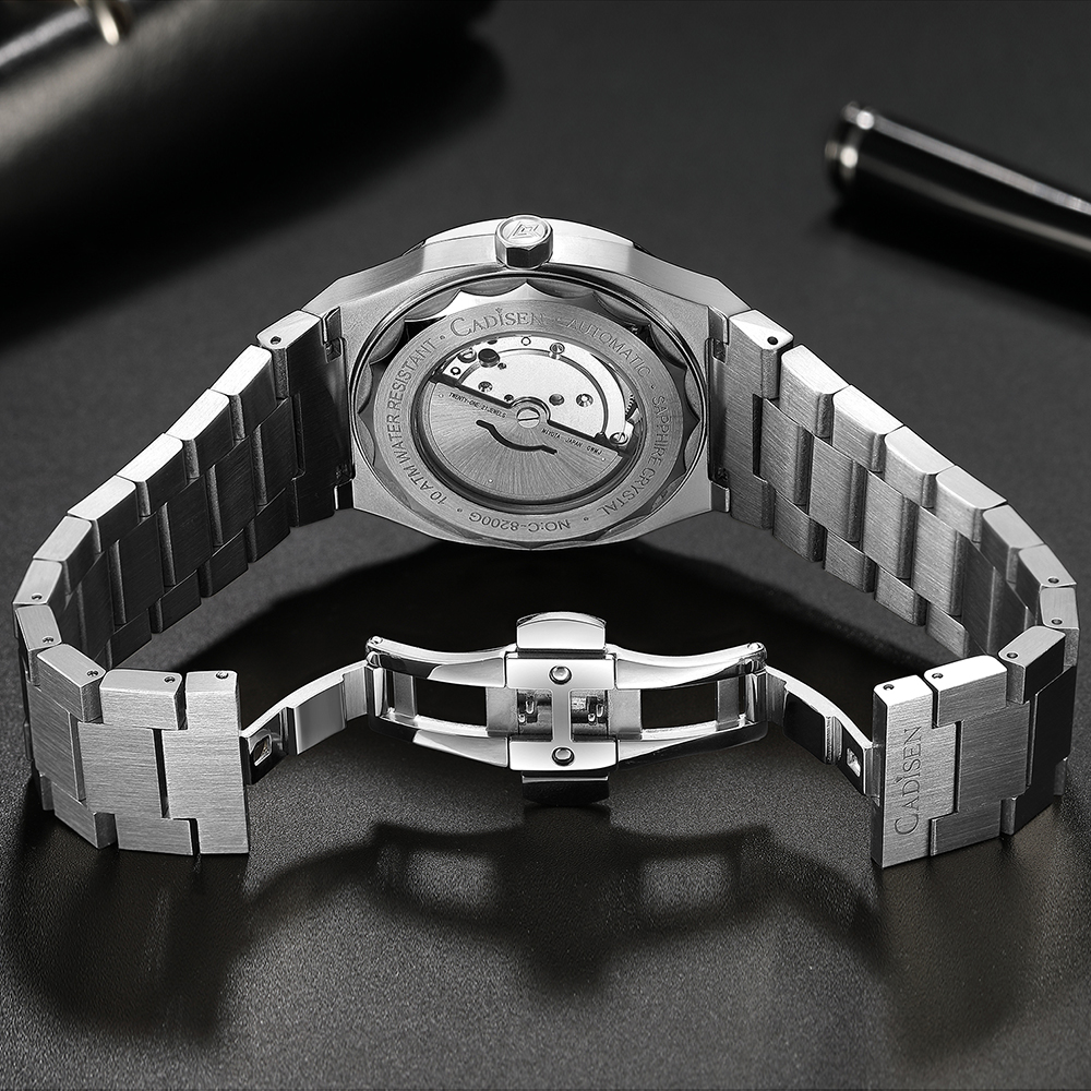 CADISEN 2026 Diver Watch Sapph - огляд і ціна Luxury Watch Collection