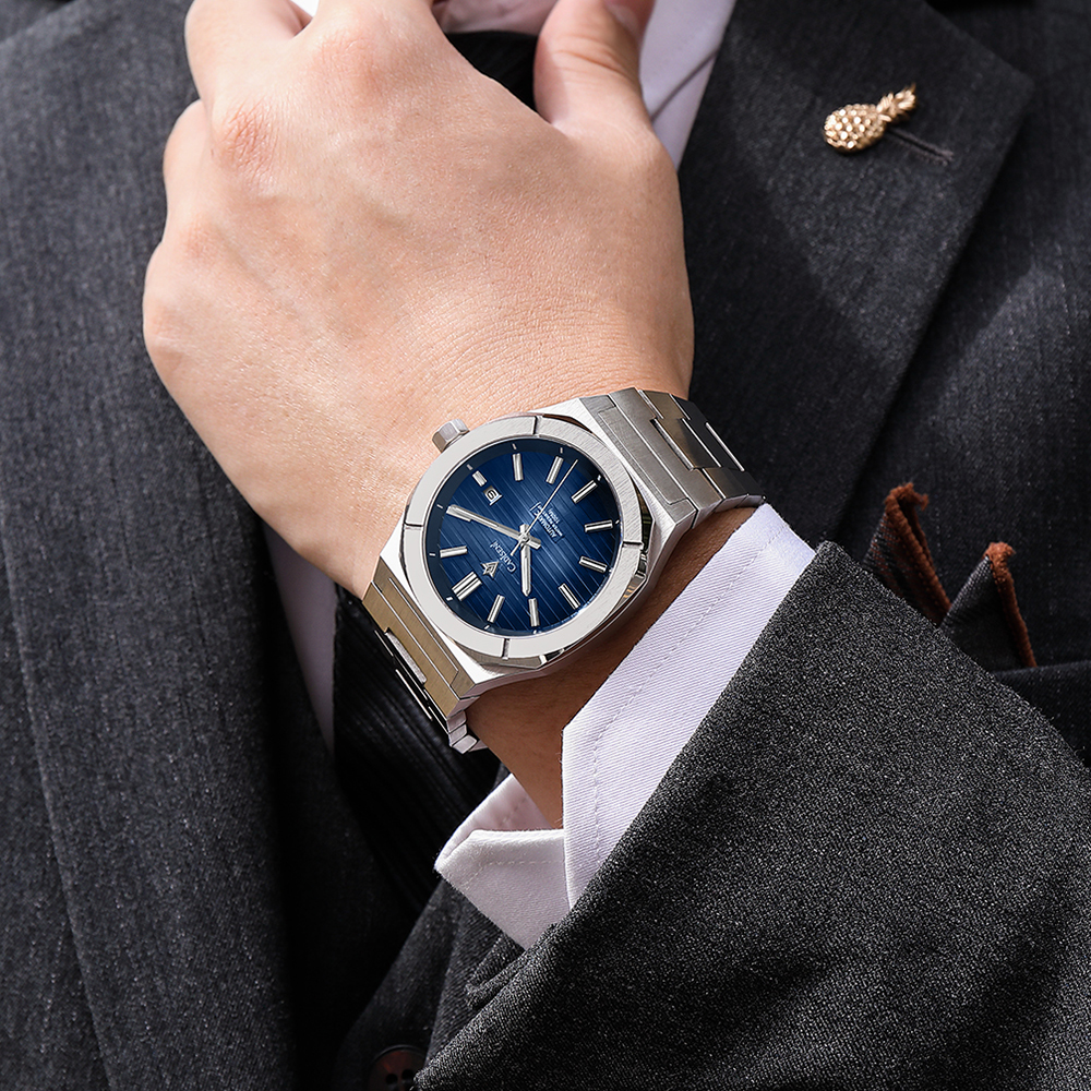 CADISEN 2026 Diver Watch Sapph - огляд і ціна Luxury Watch Collection