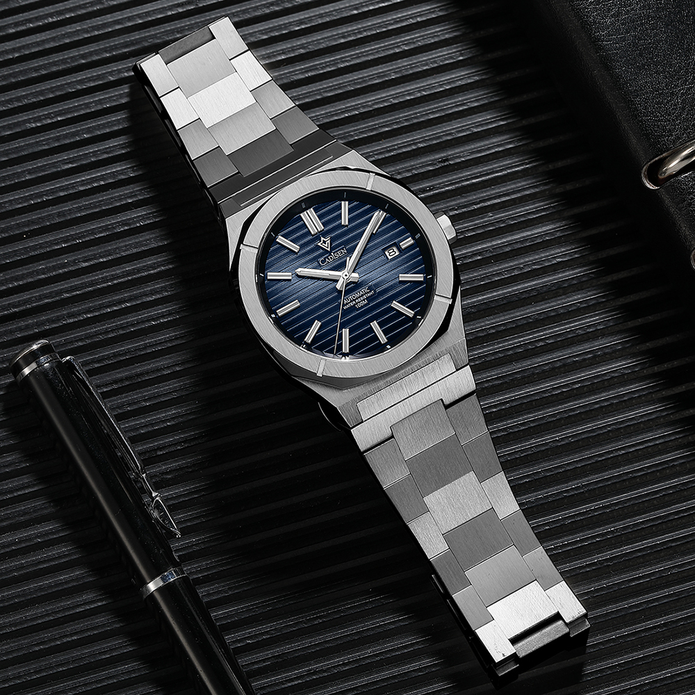 CADISEN 2026 Diver Watch Sapph - огляд і ціна Luxury Watch Collection