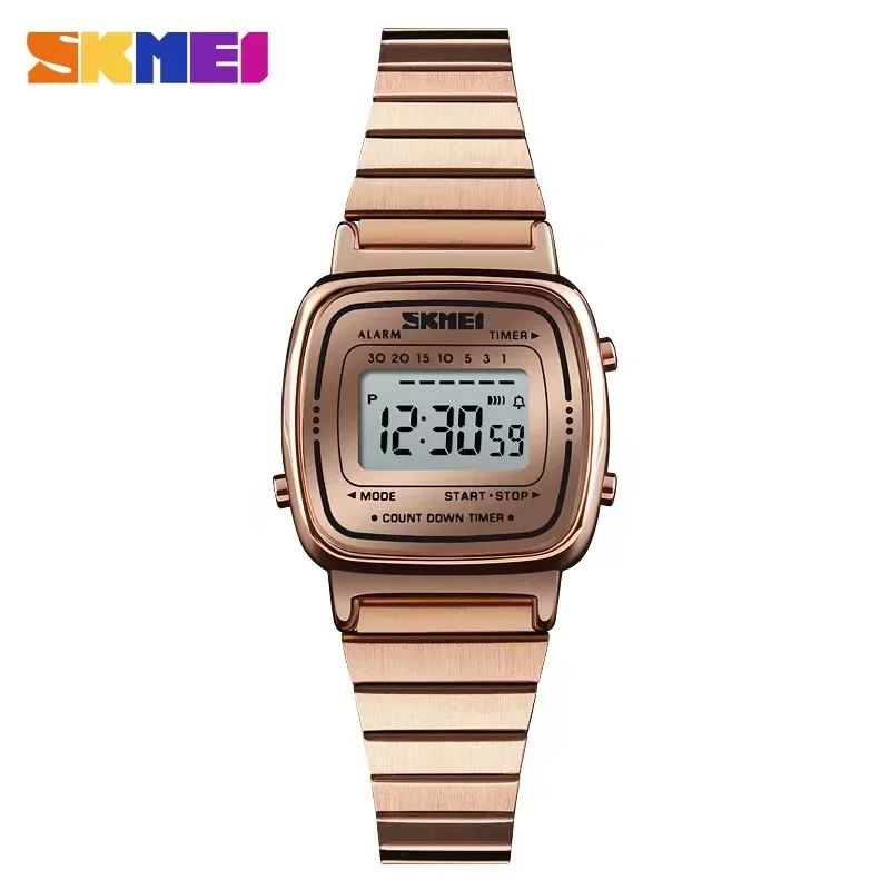 SKMEI1901 Women Top brands Lux - огляд і ціна Minute Repeater Watch