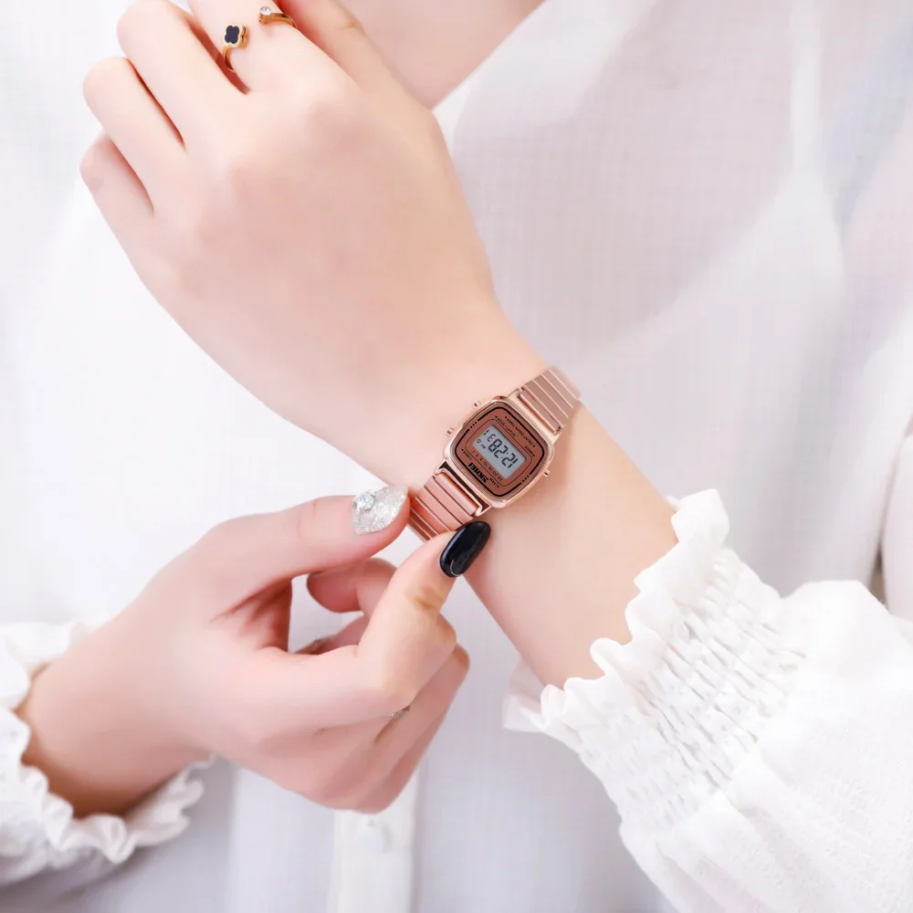SKMEI1901 Women Top brands Lux - огляд і ціна Minute Repeater Watch