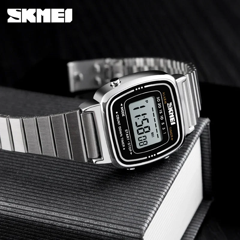 SKMEI1901 Women Top brands Lux - огляд і ціна Minute Repeater Watch