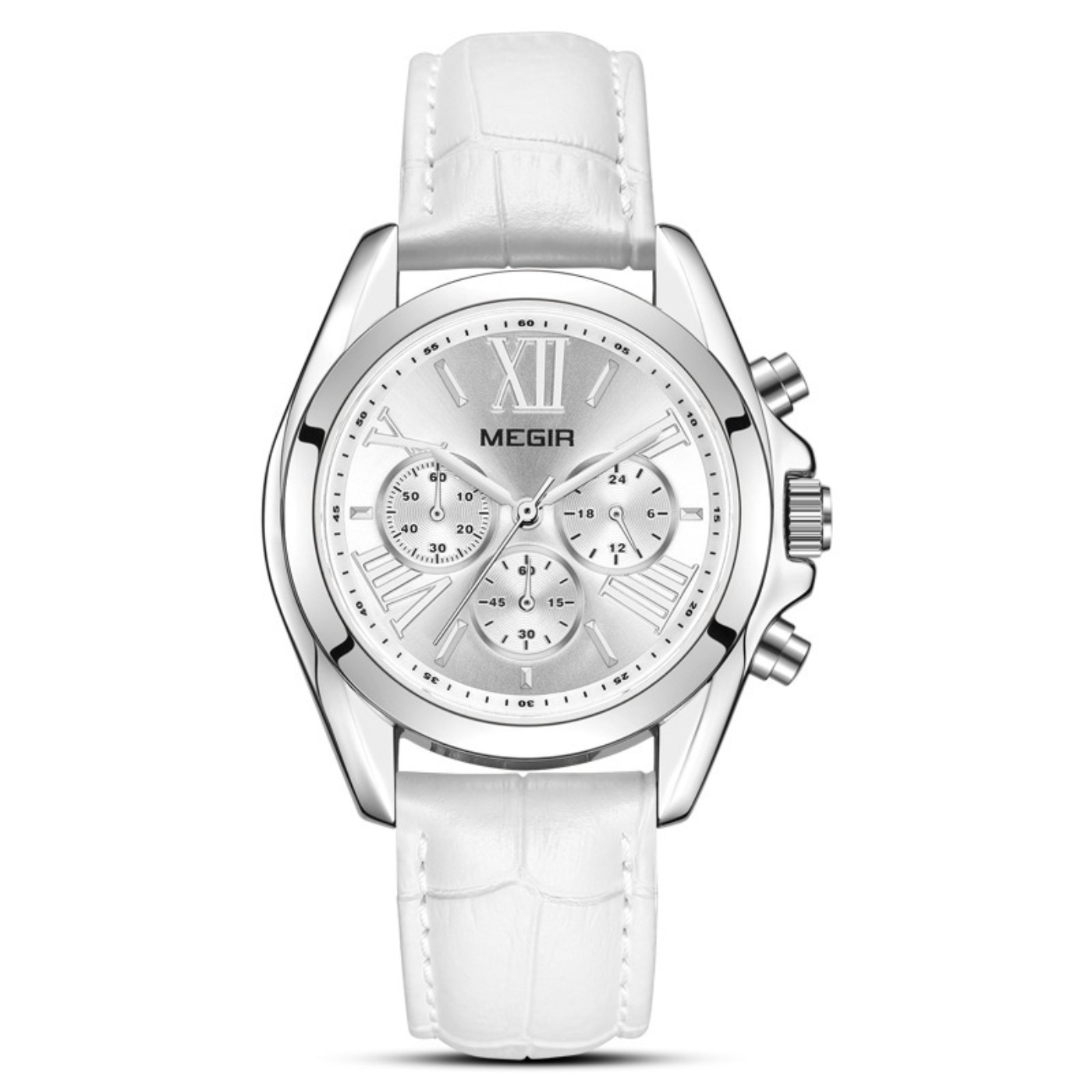 MEGIR New Luxury Leather Watch - огляд і ціна Luxury Watch Brands