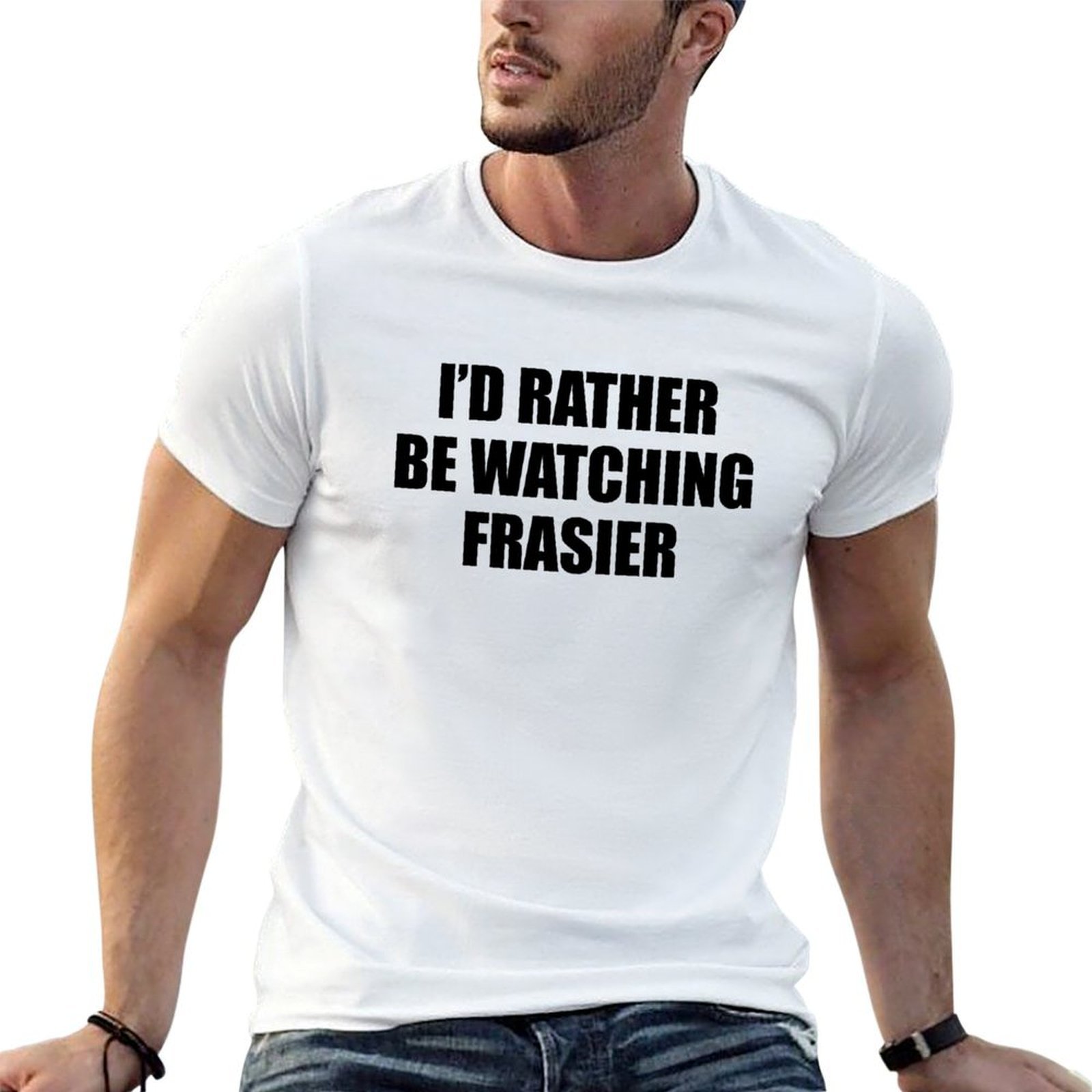 I'd rather be watching frasier - огляд і ціна Luxury Watch China