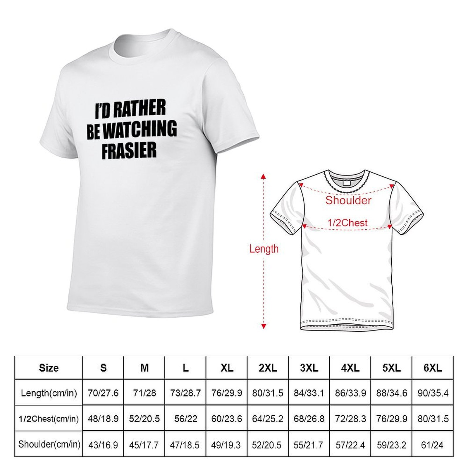 I'd rather be watching frasier - огляд і ціна Luxury Watch China