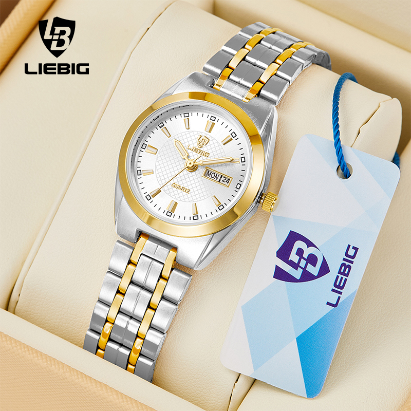 LIEBIG Luxury Stainless Steel  - огляд і ціна Luxury Watch Collection