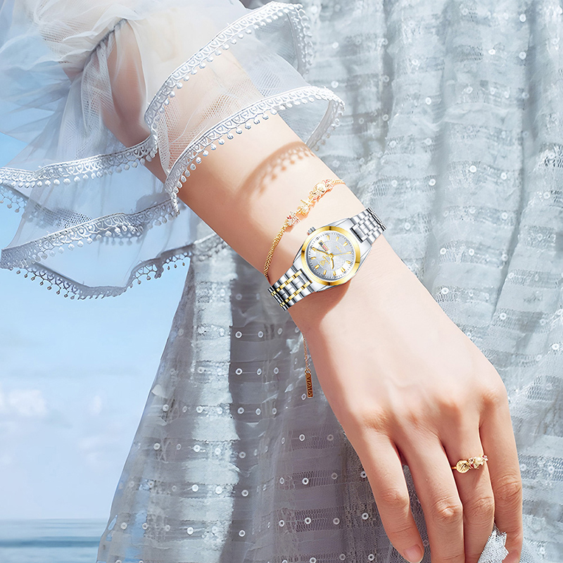 LIEBIG Luxury Stainless Steel  - огляд і ціна Luxury Watch Collection