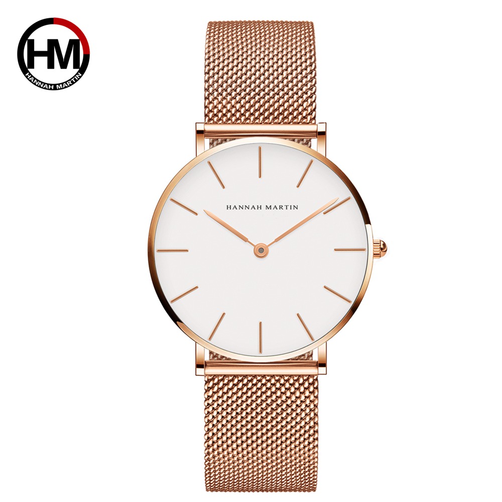 Hannah Martin Top Brand Luxury - огляд і ціна Luxury Watch Japan