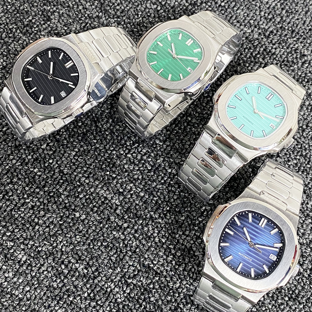 2024 Luxury 42MM Men's Watch M - огляд і ціна Luxury Watch China
