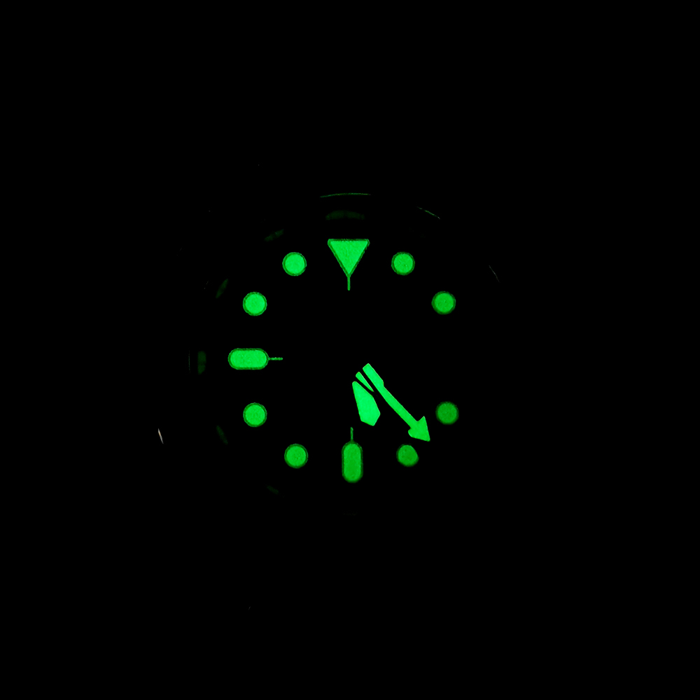 New Abalone Diving Men's Mecha - огляд і ціна Luxury Watch Japan
