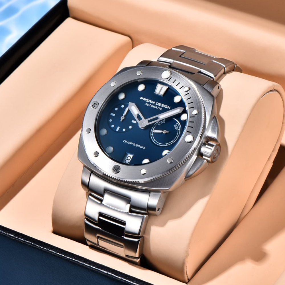 PAGANI DESIGN Top Brand Men's  - огляд і ціна Luxury Watch Brands