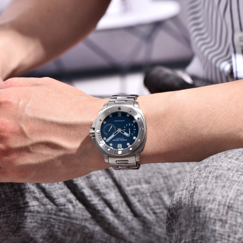 PAGANI DESIGN Top Brand Men's  - огляд і ціна Luxury Watch Brands