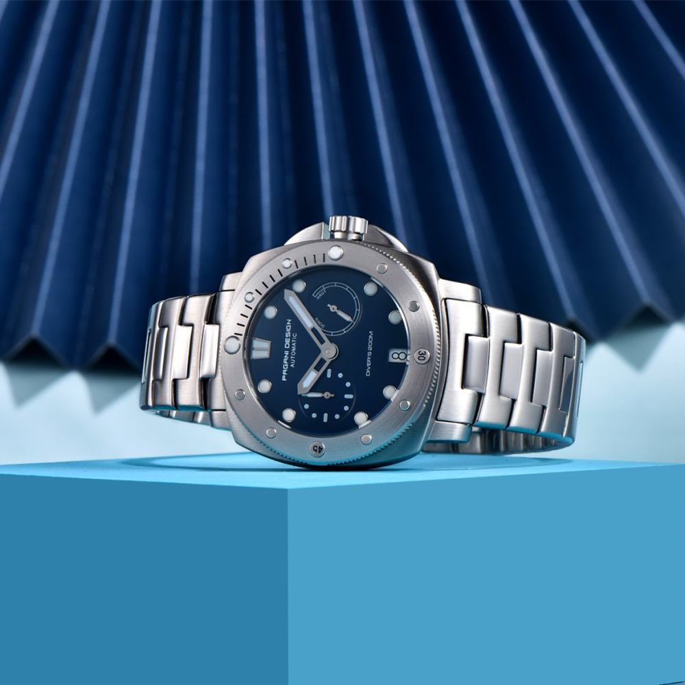 PAGANI DESIGN Top Brand Men's  - огляд і ціна Luxury Watch Brands