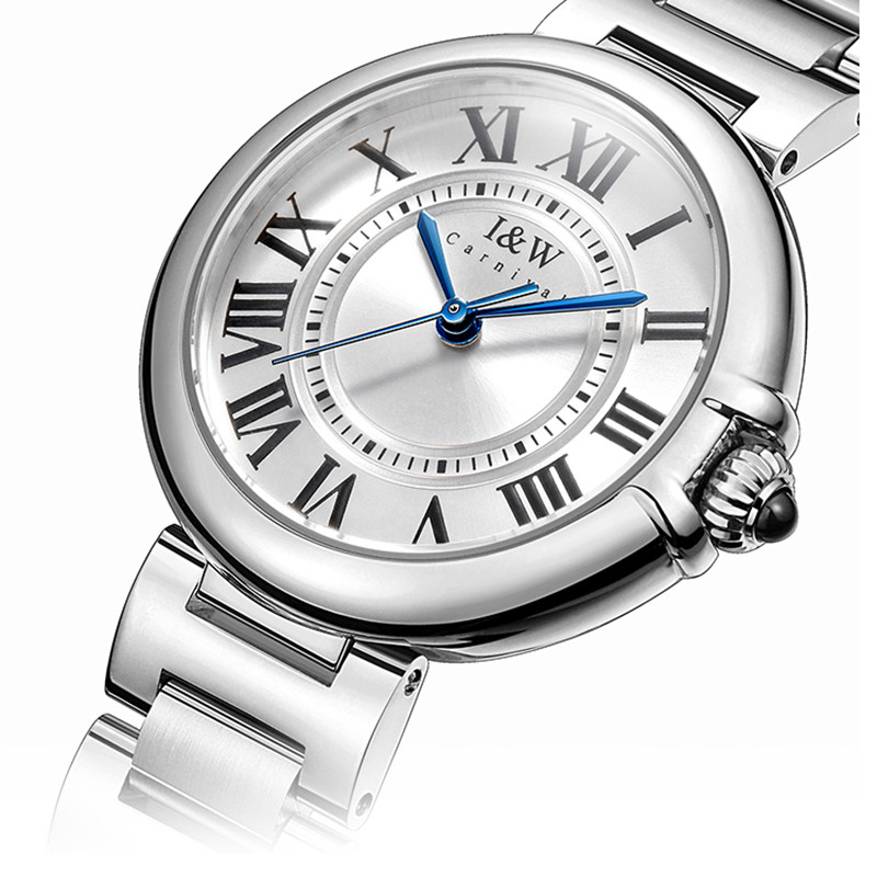 Switzerland CARNIVAL I&W Luxur - огляд і ціна Luxury Watch Japan