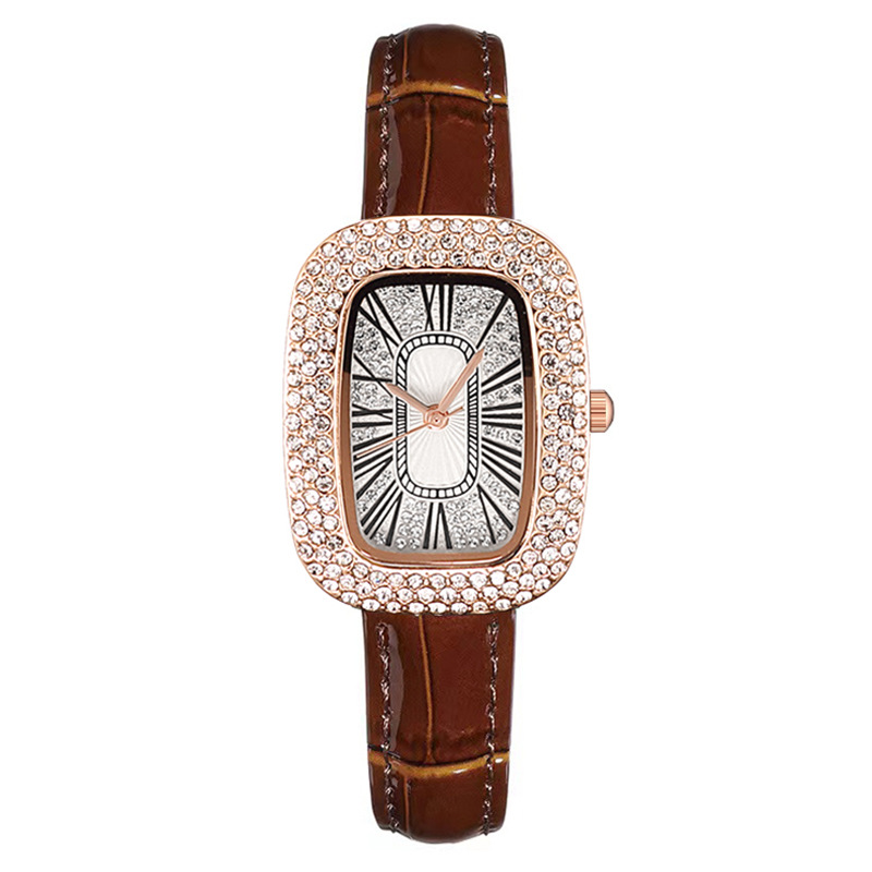 Niche Small Green Women Watch  - огляд і ціна Luxury Watch With Green Dial