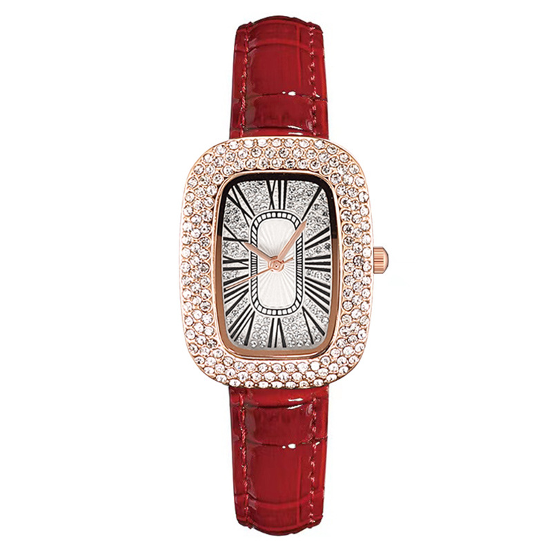 Niche Small Green Women Watch  - огляд і ціна Luxury Watch With Green Dial
