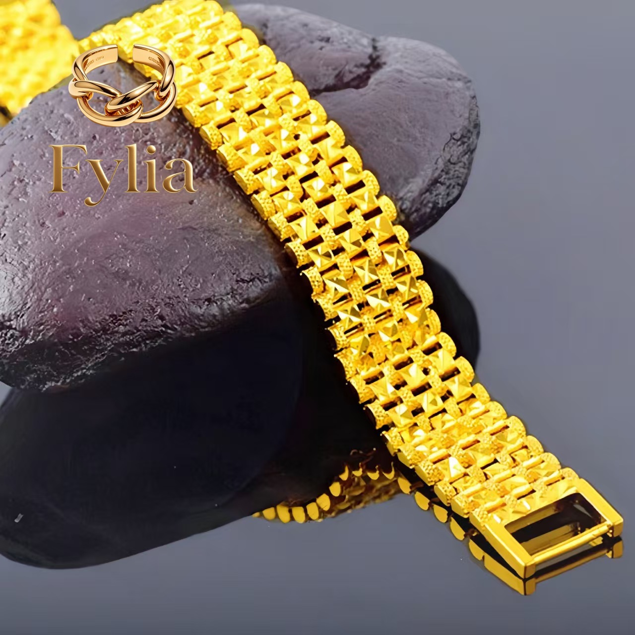 Fylia Jewelry   Luxury 24K 999 - огляд і ціна Luxury Watch Service