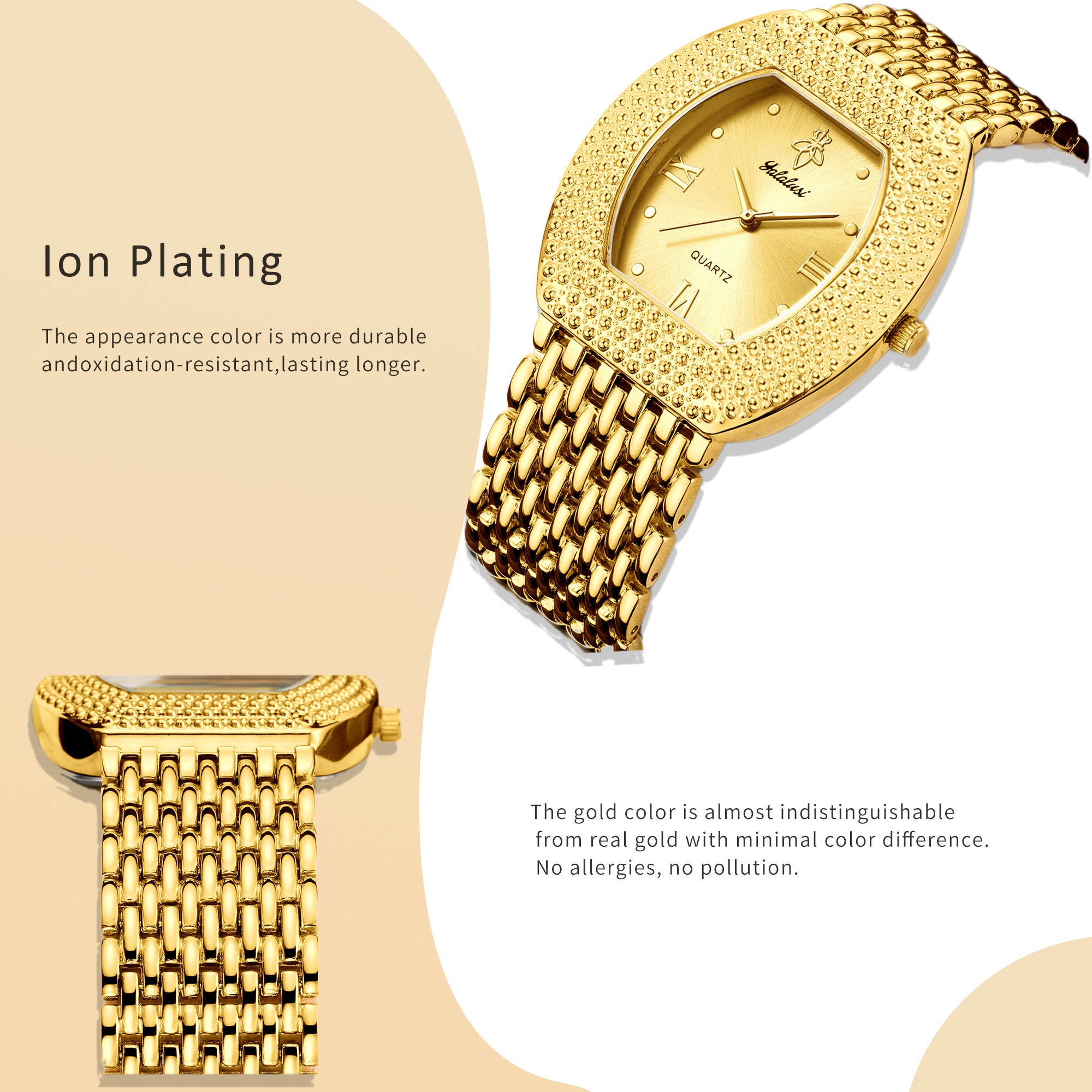 YaLaLuSi Fashion Waterproof Sp - огляд і ціна Luxury Watch Market