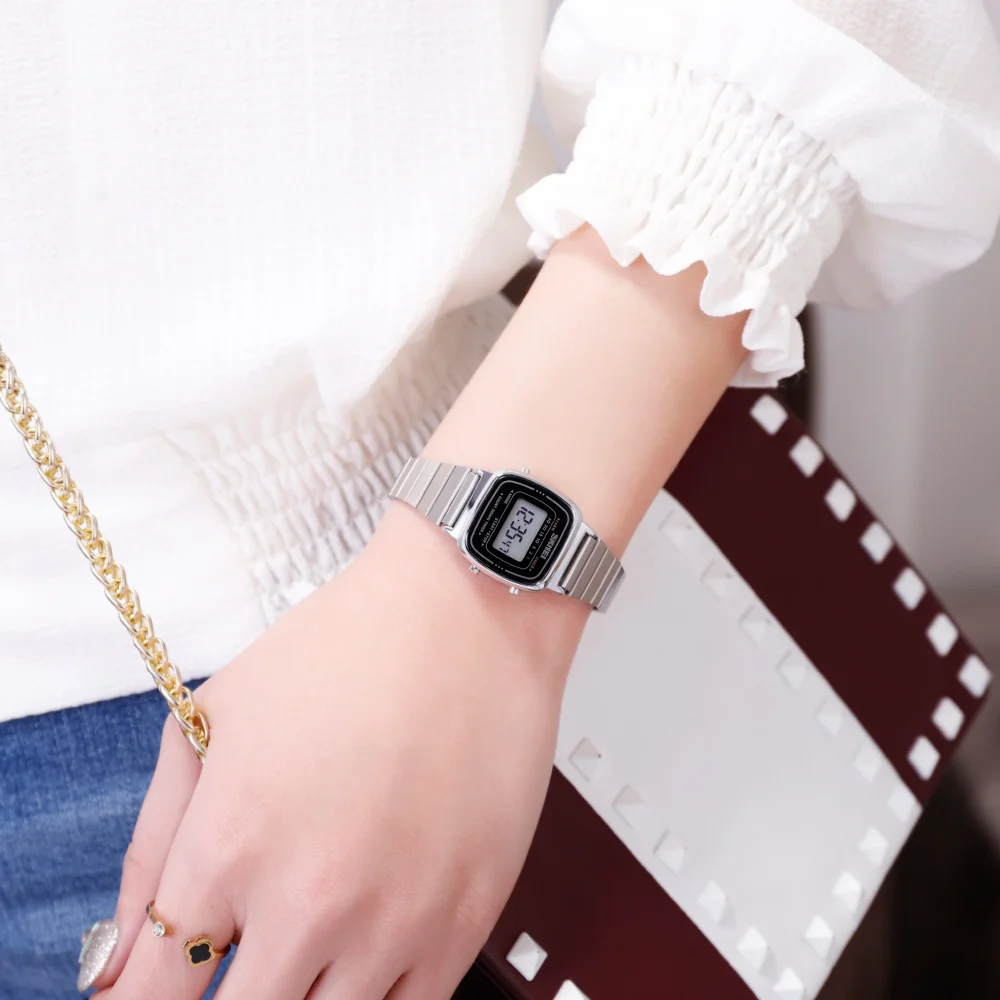 SKMEI 1901 Luxury Women Watche - огляд і ціна Minute Repeater Watch
