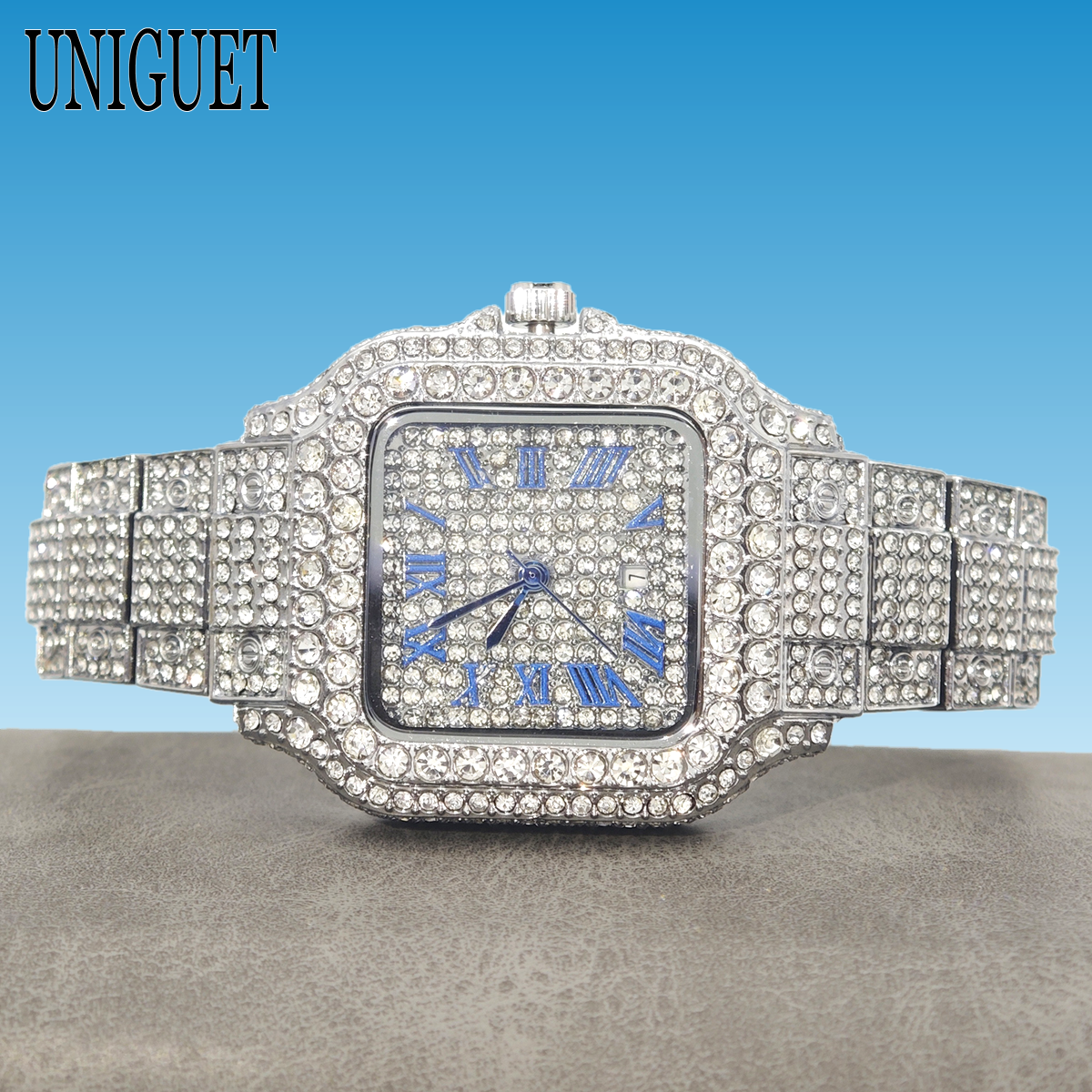 2026 Hot Sale Fashion Brand UN - огляд і ціна Luxury Watch For Sale