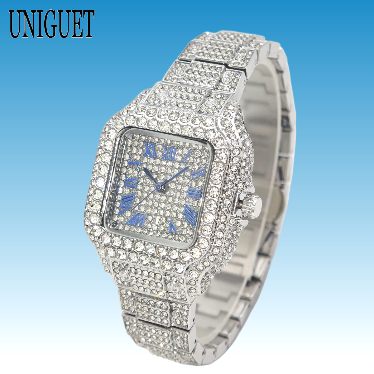 2026 Hot Sale Fashion Brand UN - огляд і ціна Luxury Watch For Sale