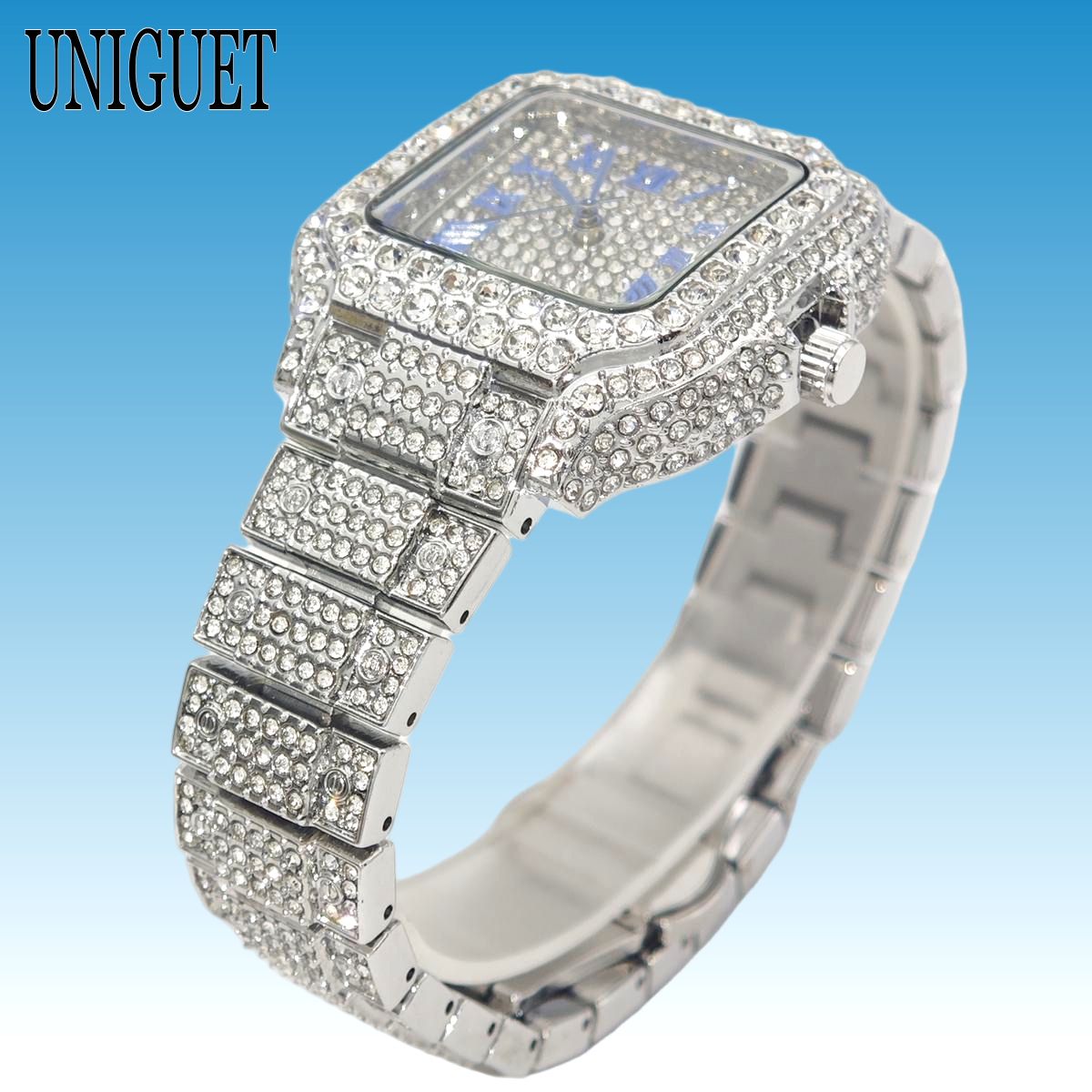 2026 Hot Sale Fashion Brand UN - огляд і ціна Luxury Watch For Sale