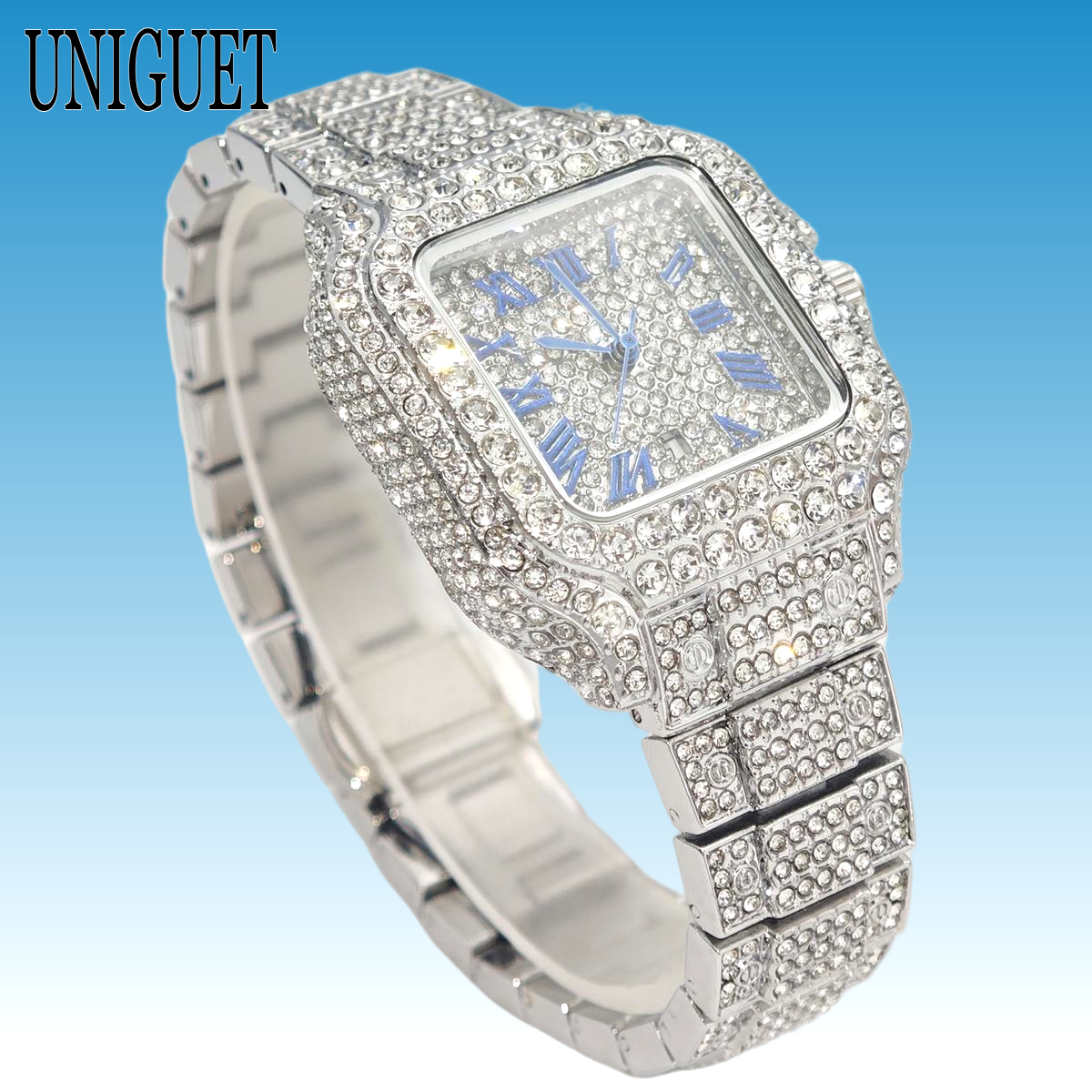 2026 Hot Sale Fashion Brand UN - огляд і ціна Luxury Watch For Sale