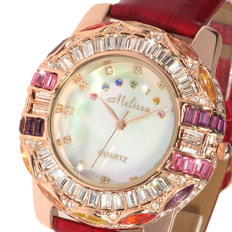 MELISSA Sapphire Women's Watch - огляд і ціна Luxury Watch Japan