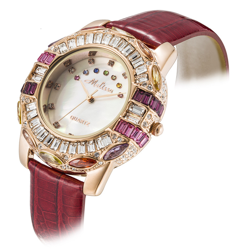 MELISSA Sapphire Women's Watch - огляд і ціна Luxury Watch Japan