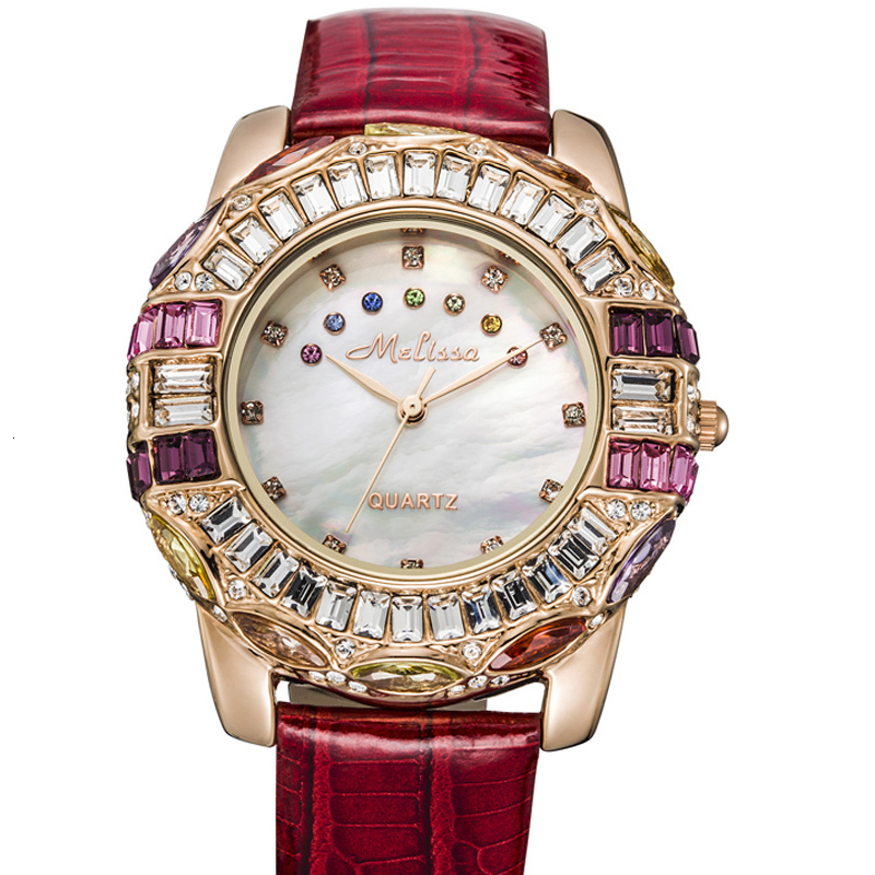 MELISSA Sapphire Women's Watch - огляд і ціна Luxury Watch Japan