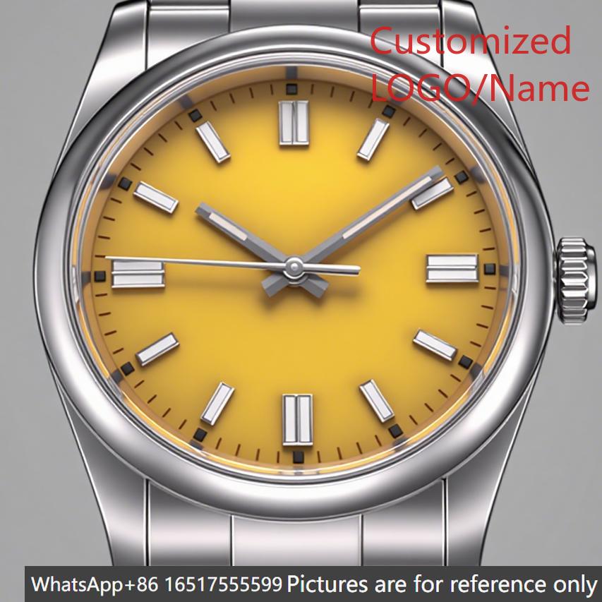 A989 Store 31mm 36mm 40mm Men  - огляд і ціна Luxury Watch Collection
