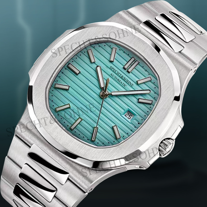 SPECHT&SOHNE 2025 New Mechanic - огляд і ціна Luxury Watch With Green Dial