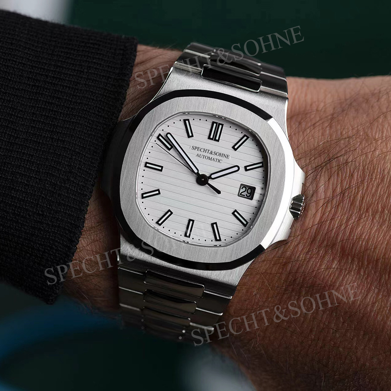 SPECHT&SOHNE 2025 New Mechanic - огляд і ціна Luxury Watch With Green Dial