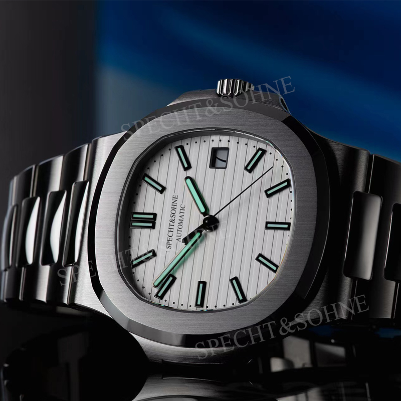 SPECHT&SOHNE 2025 New Mechanic - огляд і ціна Luxury Watch With Green Dial