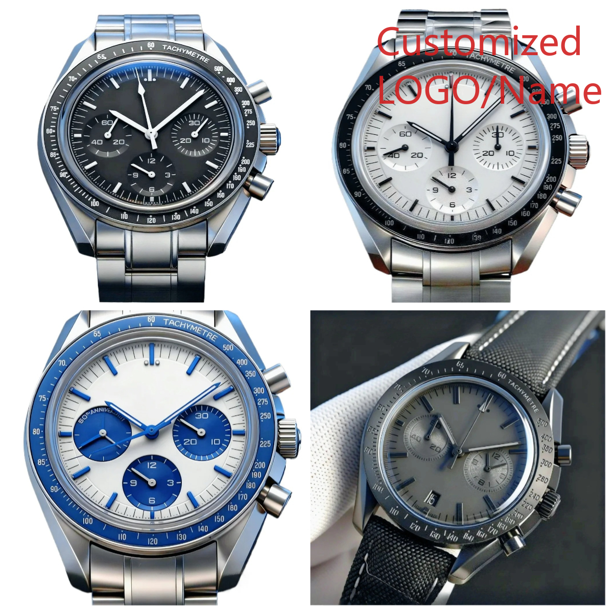 A989 Store Customized Watch 42 - огляд і ціна Luxury Watch Collection