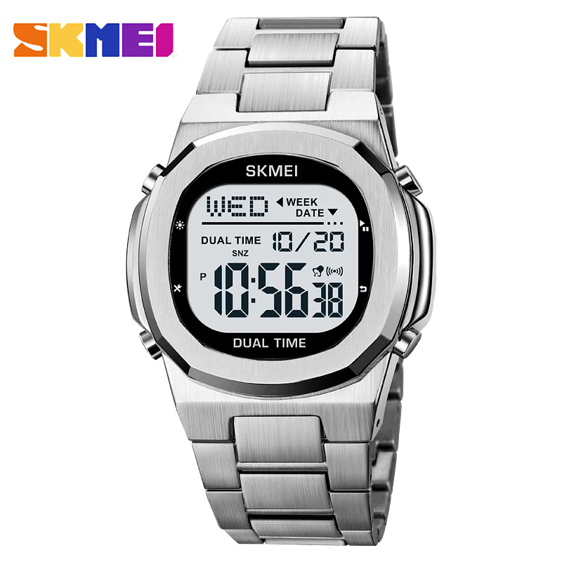 SKMEI 2004 Sports Digital Watc - огляд і ціна Minute Repeater Watch