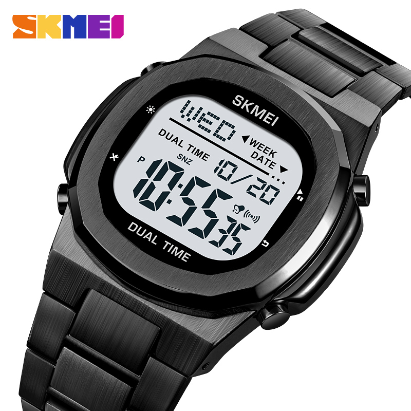 SKMEI 2004 Sports Digital Watc - огляд і ціна Minute Repeater Watch