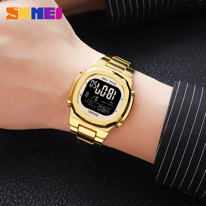 SKMEI 2004 Sports Digital Watc - огляд і ціна Minute Repeater Watch