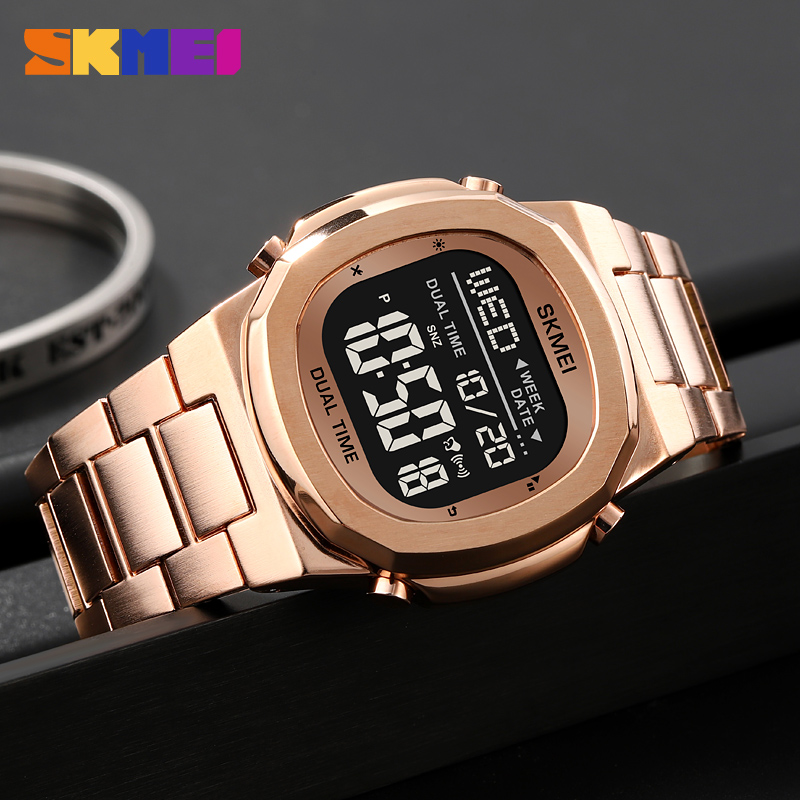 SKMEI 2004 Sports Digital Watc - огляд і ціна Minute Repeater Watch
