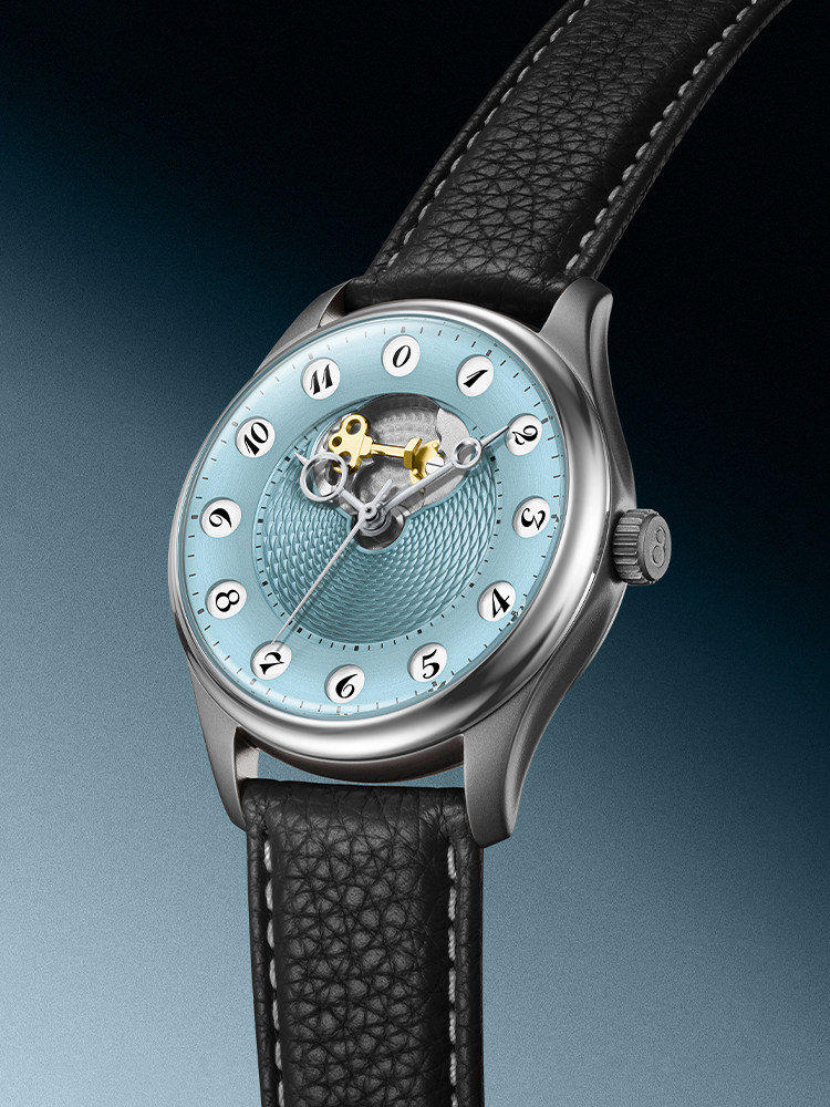 Time Gate Series Retro Watch 2 - огляд і ціна Minute Repeater Watch