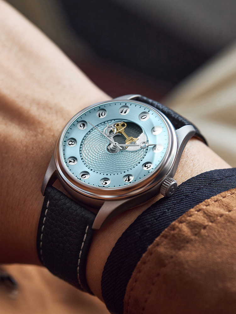 Time Gate Series Retro Watch 2 - огляд і ціна Minute Repeater Watch