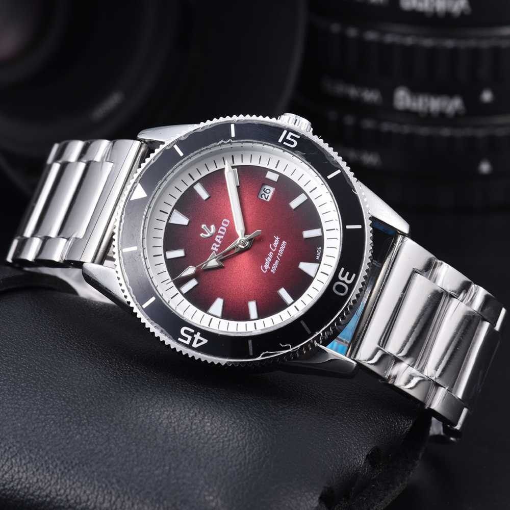 Classic New Hot Sale AAA Rado  - огляд і ціна Luxury Watch For Sale