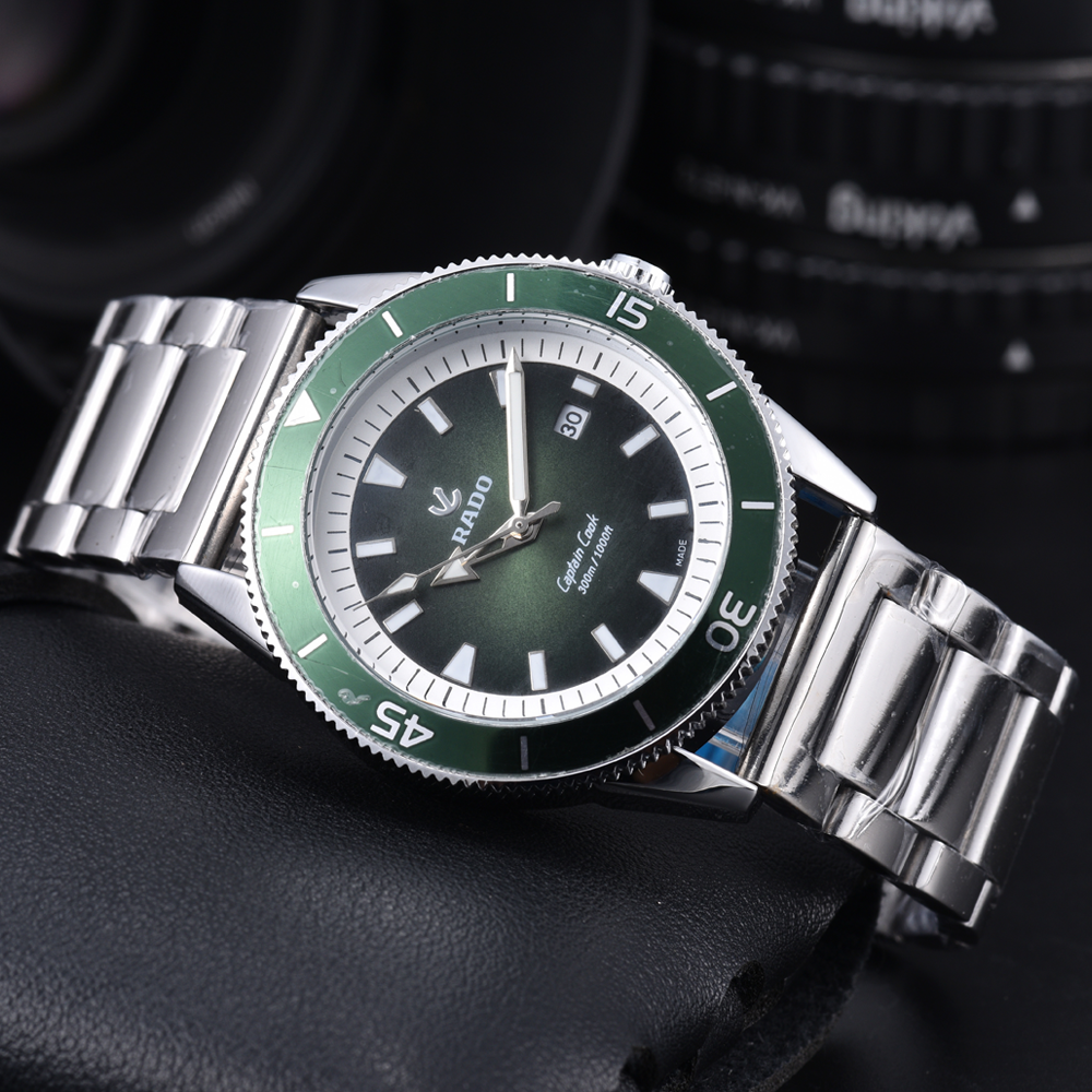 Classic New Hot Sale AAA Rado  - огляд і ціна Luxury Watch For Sale